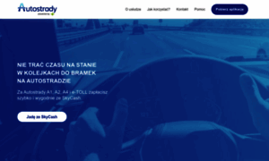 Autostrady.skycash.com thumbnail