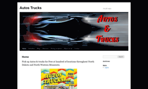 Autostrucks.com thumbnail