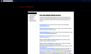 Autosubmit.blogspot.com thumbnail