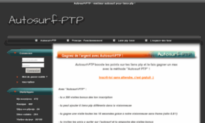 Autosurf-ptp.net thumbnail