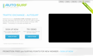 Autosurf.com.au thumbnail