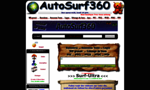 Autosurf360.free.fr thumbnail