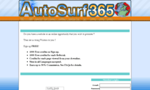 Autosurf365.com thumbnail