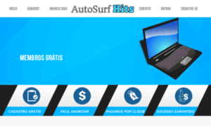 Autosurfhits.com.br thumbnail