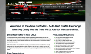 Autosurfmax.net thumbnail