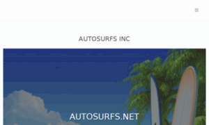 Autosurfs.net thumbnail