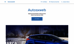 Autosxweb.negocio.site thumbnail