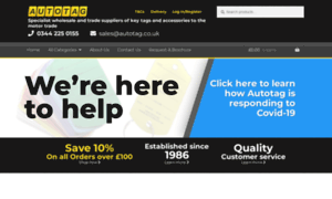 Autotag.co.uk thumbnail