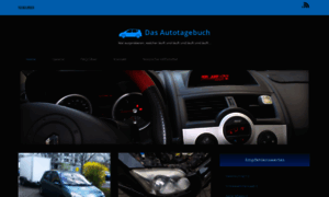 Autotagebuch.net thumbnail