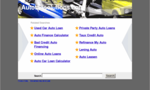 Autotagsolutions.com thumbnail
