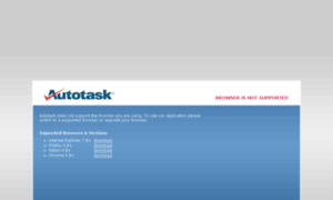 Autotask.customerportalonline.com thumbnail