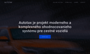 Autotax.sk thumbnail