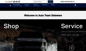 Autoteamdelaware.com thumbnail