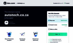 Autotech.co.za thumbnail