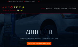 Autotechchicago.com thumbnail