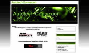 Autotechconnexion.com thumbnail