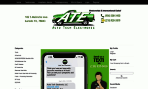 Autotechelectronic.com thumbnail