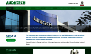 Autotechindustries.com thumbnail