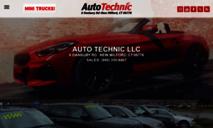 Autotechnicct.com thumbnail