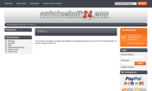 Autotechnik24.com thumbnail