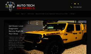 Autotechonwheels.com thumbnail