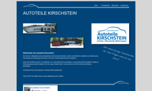 Autoteile-kirschstein.de thumbnail