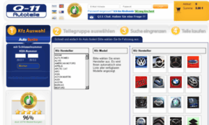 Autoteile.q11-shop.de thumbnail