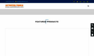 Autotektools.com thumbnail