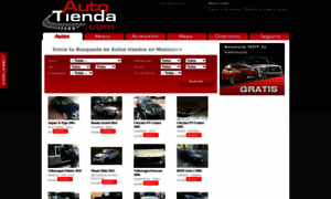 Autotienda.com thumbnail