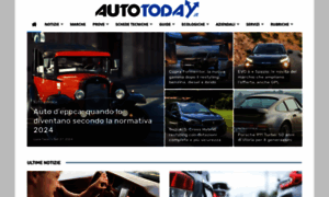 Autotoday.it thumbnail