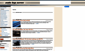 Autotopnews.de thumbnail