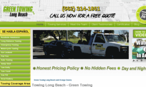 Autotowing-long-beach.com thumbnail