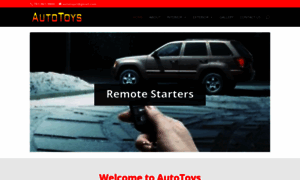 Autotoysweb.com thumbnail