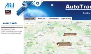 Autotrack.cz thumbnail