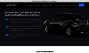 Autotracker.com.ng thumbnail