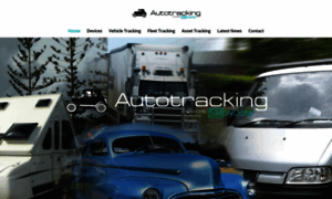 Autotracking.com.au thumbnail