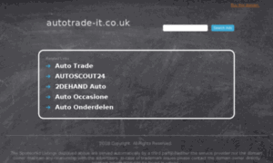 Autotrade-it.co.uk thumbnail