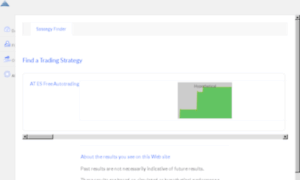 Autotrade.algotrades.net thumbnail