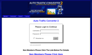 Autotrafficconverter2.com thumbnail