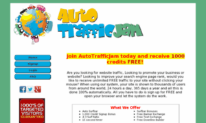 Autotrafficjam.com thumbnail