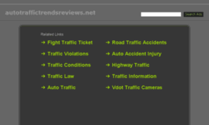 Autotraffictrendsreviews.net thumbnail