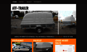 Autotrailerfinland.fi thumbnail