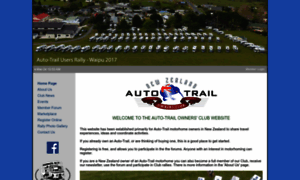 Autotrailusers.nz thumbnail