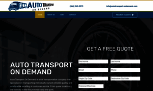 Autotransport-ondemand.com thumbnail