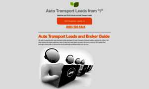 Autotransportlead.com thumbnail