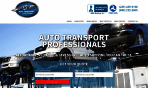 Autotransportprofessionals.com thumbnail