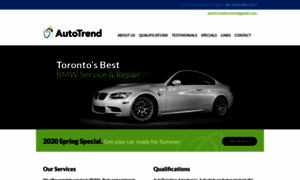 Autotrend.net thumbnail