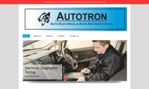 Autotron.co.za thumbnail