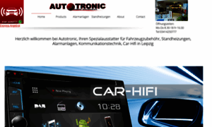 Autotronic.de thumbnail