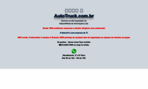 Autotruck.com.br thumbnail